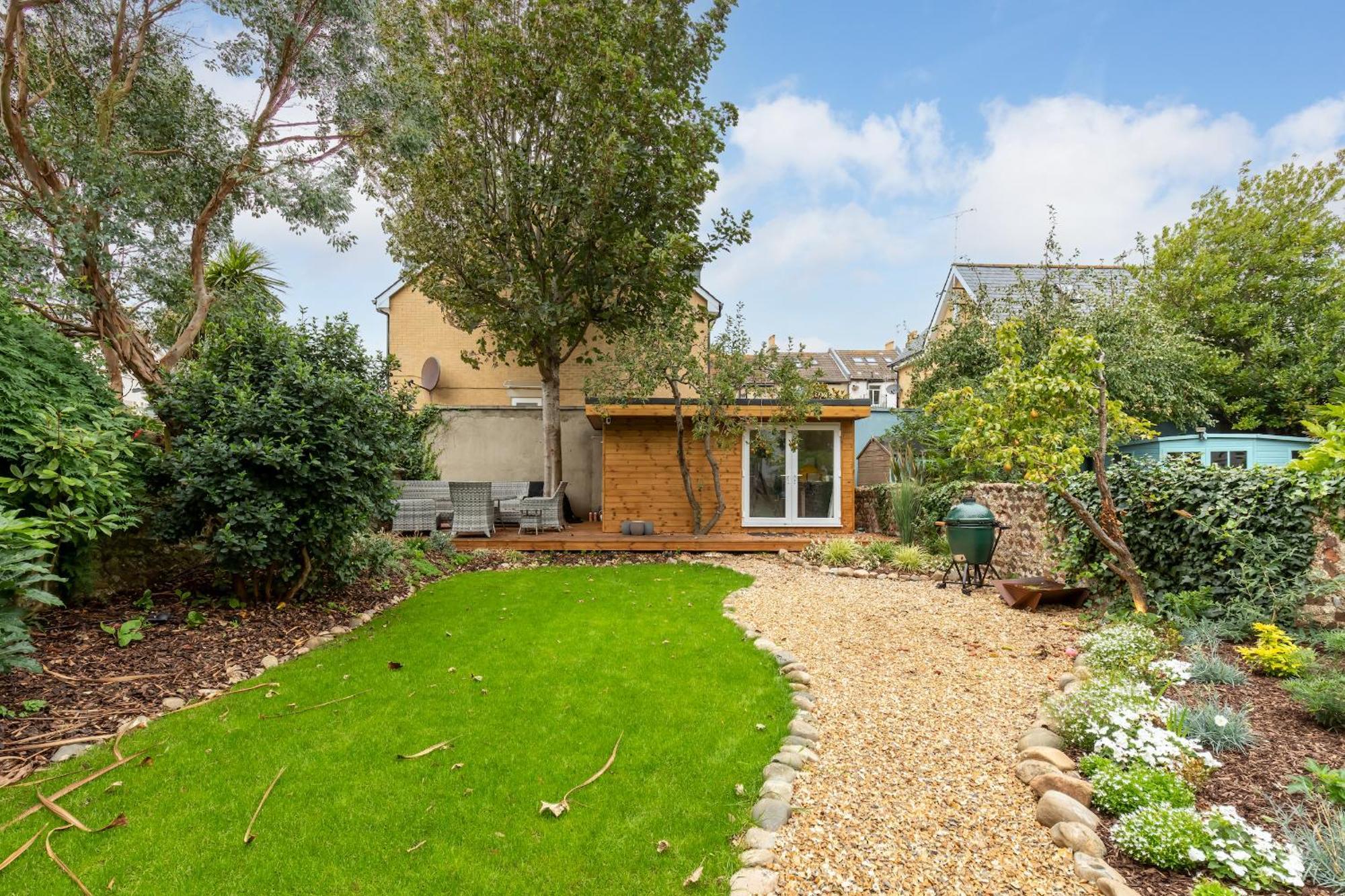 Spacious 2 Bedroom Apartment With Beautiful Garde Hove Buitenkant foto