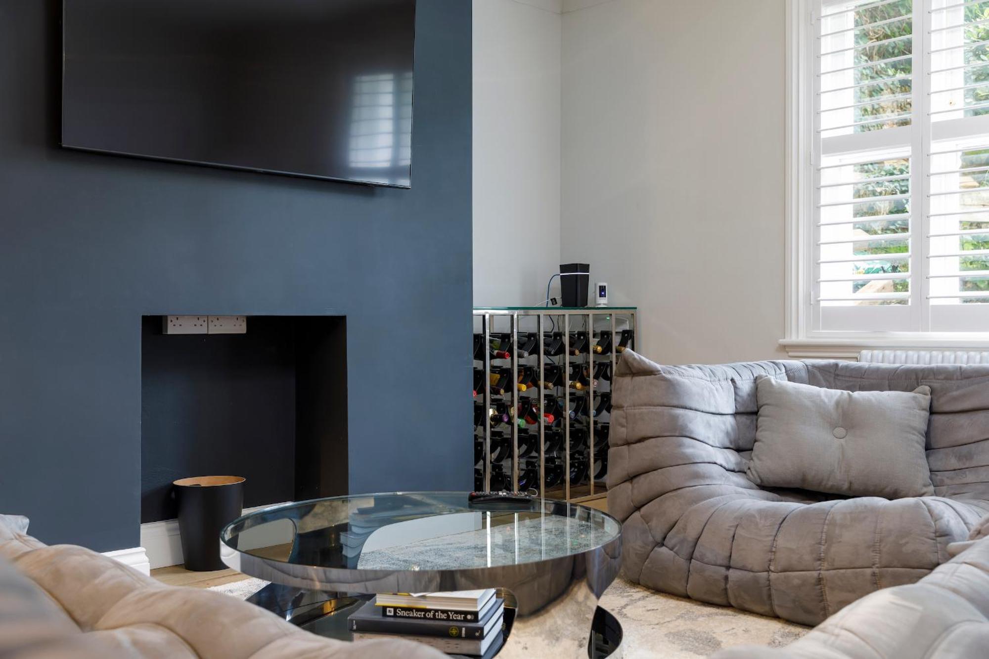 Spacious 2 Bedroom Apartment With Beautiful Garde Hove Buitenkant foto