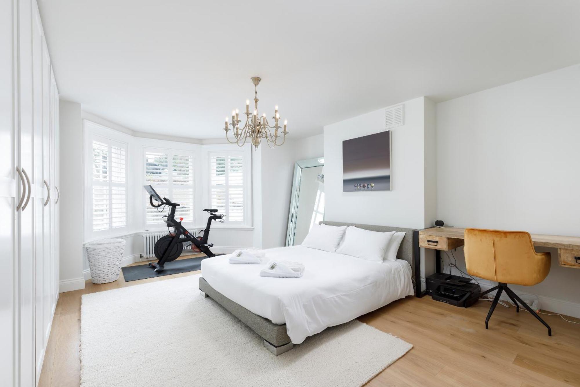 Spacious 2 Bedroom Apartment With Beautiful Garde Hove Buitenkant foto