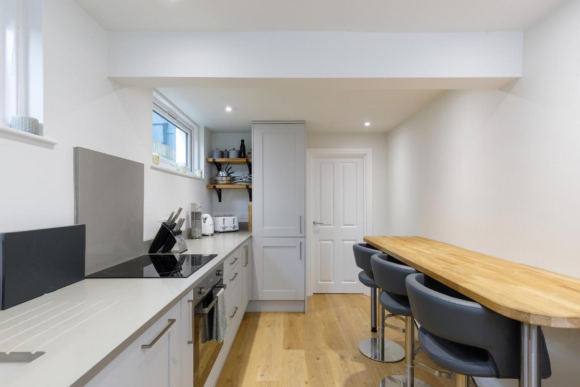Spacious 2 Bedroom Apartment With Beautiful Garde Hove Buitenkant foto