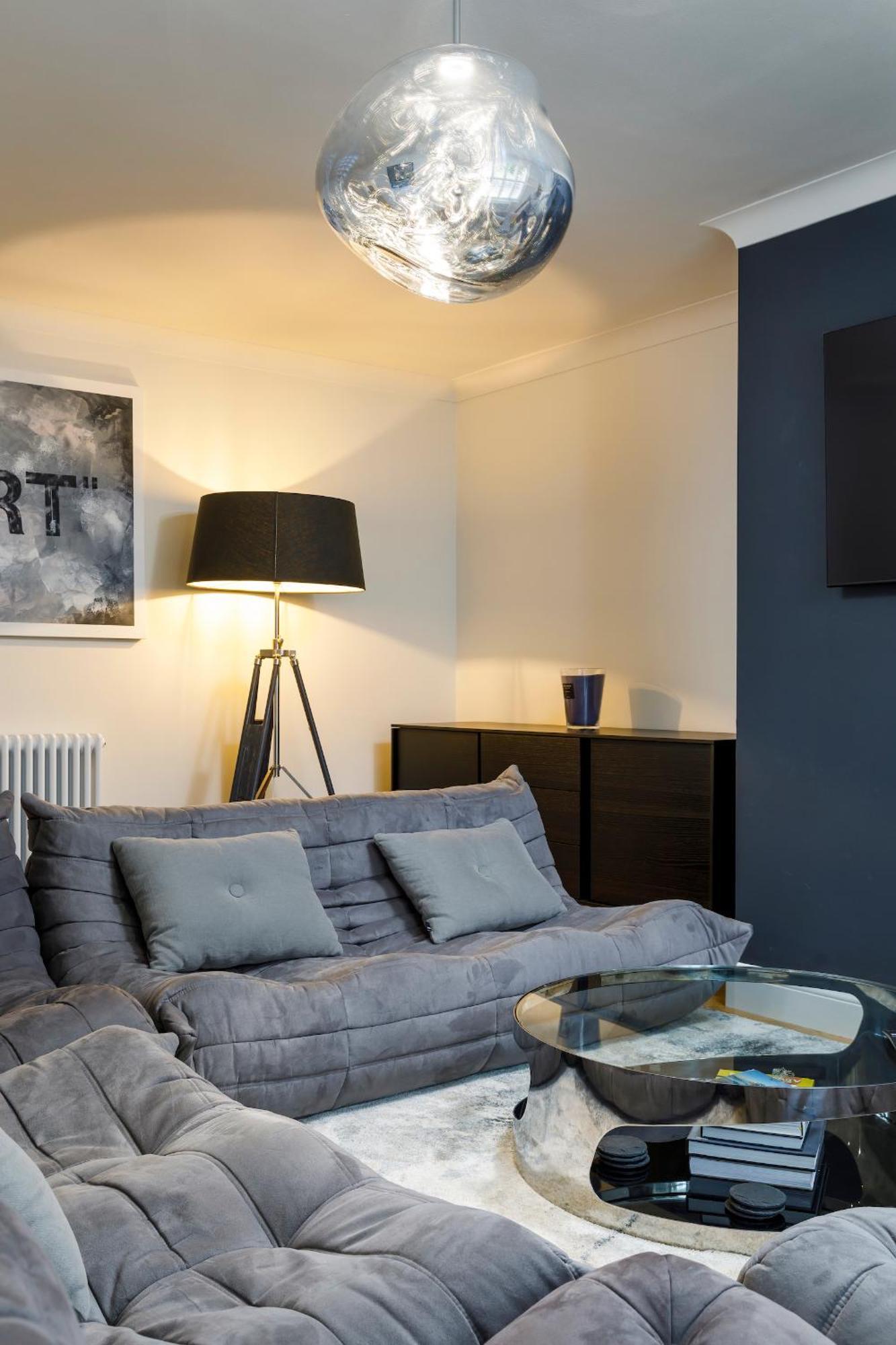 Spacious 2 Bedroom Apartment With Beautiful Garde Hove Buitenkant foto